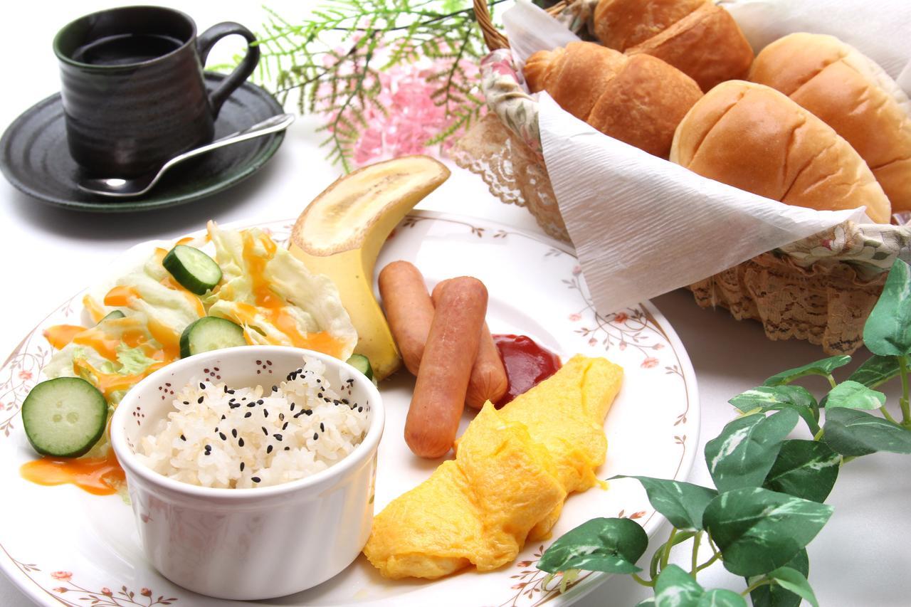 Pension Manbou Nasu Ngoại thất bức ảnh